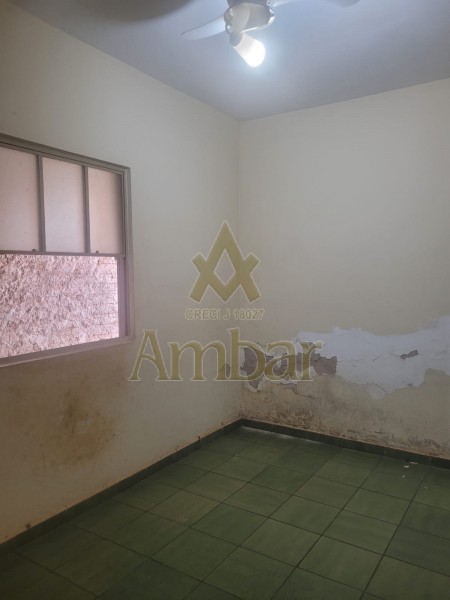 Ambar Imóveis | Imobiliária em Ribeirão Preto | Casa - Cj Hab Jd Palmeiras - Ribeirão Preto