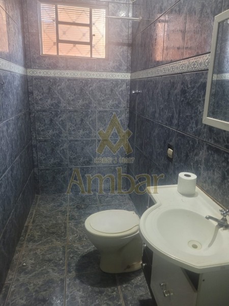 Ambar Imóveis | Imobiliária em Ribeirão Preto | Casa - Cj Hab Jd Palmeiras - Ribeirão Preto