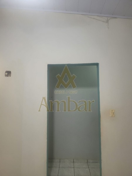 Ambar Imóveis | Imobiliária em Ribeirão Preto | Casa - Cj Hab Jd Palmeiras - Ribeirão Preto