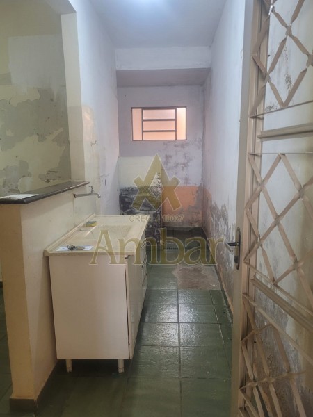 Ambar Imóveis | Imobiliária em Ribeirão Preto | Casa - Cj Hab Jd Palmeiras - Ribeirão Preto