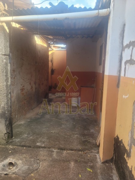 Ambar Imóveis | Imobiliária em Ribeirão Preto | Casa - Cj Hab Jd Palmeiras - Ribeirão Preto