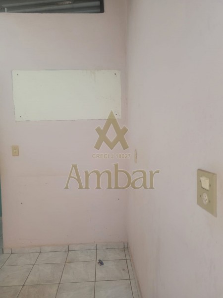 Ambar Imóveis | Imobiliária em Ribeirão Preto | Casa - Cj Hab Jd Palmeiras - Ribeirão Preto