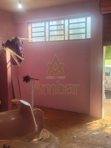 Ambar Imóveis | Imobiliária em Ribeirão Preto | Casa - Cj Hab Jd Palmeiras - Ribeirão Preto