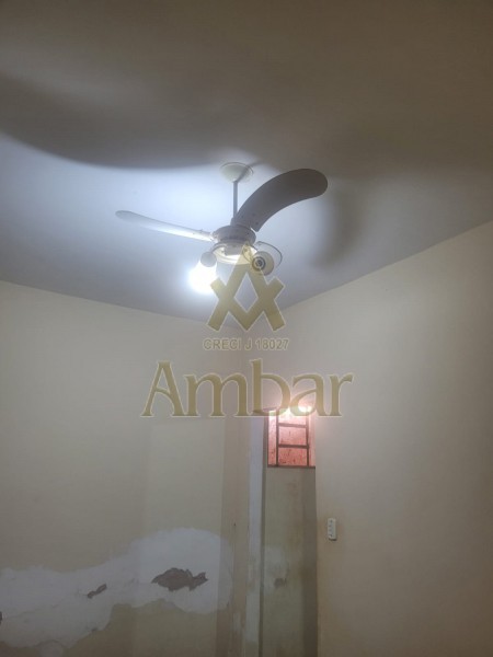 Ambar Imóveis | Imobiliária em Ribeirão Preto | Casa - Cj Hab Jd Palmeiras - Ribeirão Preto