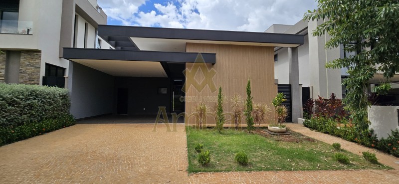 Ambar Imóveis | Imobiliária em Ribeirão Preto | Casa de Condomínio - QUINTA DOS VENTOS - Ribeirão Preto