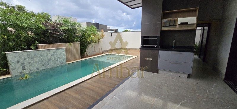 Ambar Imóveis | Imobiliária em Ribeirão Preto | Casa de Condomínio - QUINTA DOS VENTOS - Ribeirão Preto