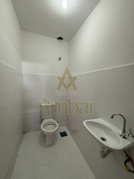 Ambar Imóveis | Imobiliária em Ribeirão Preto | Salão Comercial - Bonfim Paulista - Ribeirão Preto
