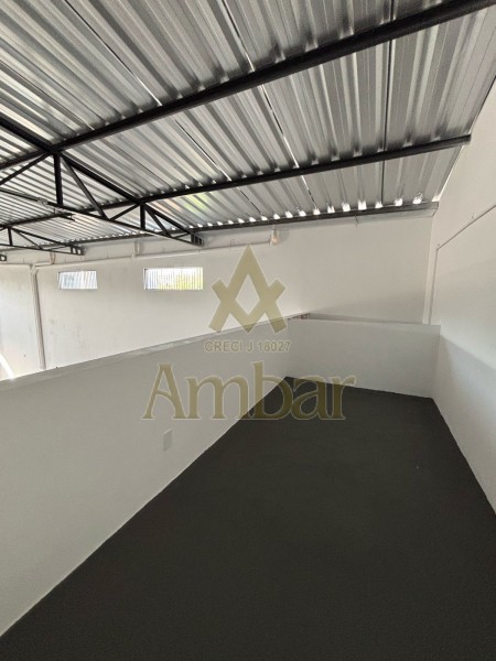 Ambar Imóveis | Imobiliária em Ribeirão Preto | Salão Comercial - Bonfim Paulista - Ribeirão Preto