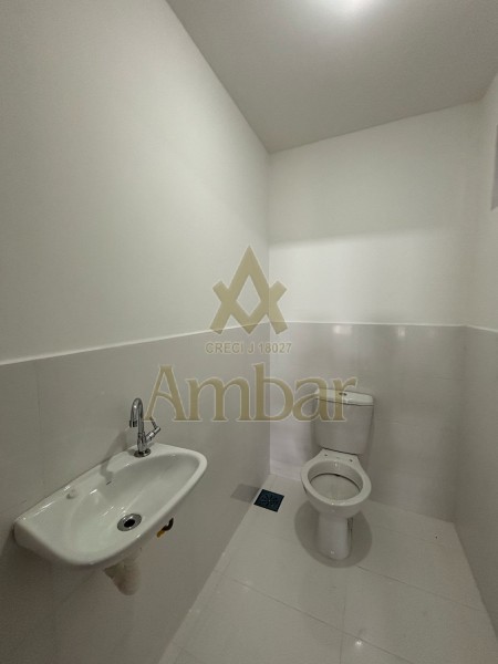 Ambar Imóveis | Imobiliária em Ribeirão Preto | Salão Comercial - Bonfim Paulista - Ribeirão Preto