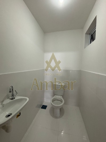 Ambar Imóveis | Imobiliária em Ribeirão Preto | Salão Comercial - Bonfim Paulista - Ribeirão Preto