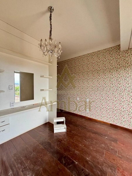 Ambar Imóveis | Imobiliária em Ribeirão Preto | Casa - Ribeirânia - Ribeirão Preto