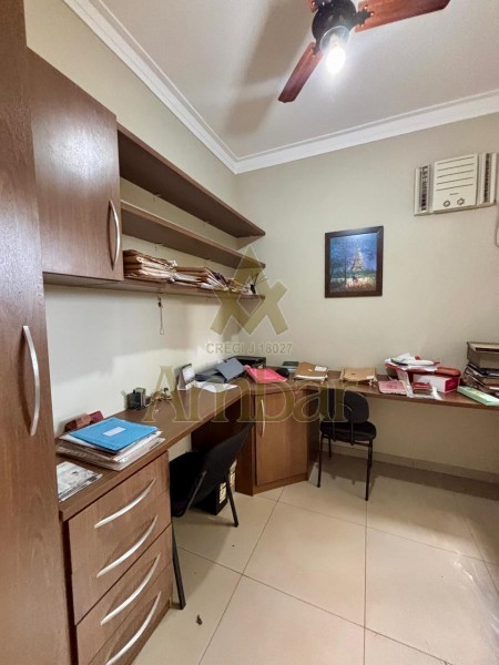 Ambar Imóveis | Imobiliária em Ribeirão Preto | Casa - Ribeirânia - Ribeirão Preto