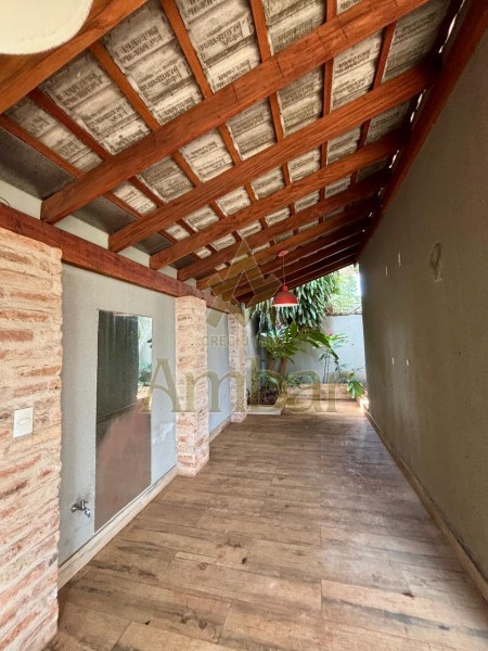 Ambar Imóveis | Imobiliária em Ribeirão Preto | Casa - Ribeirânia - Ribeirão Preto