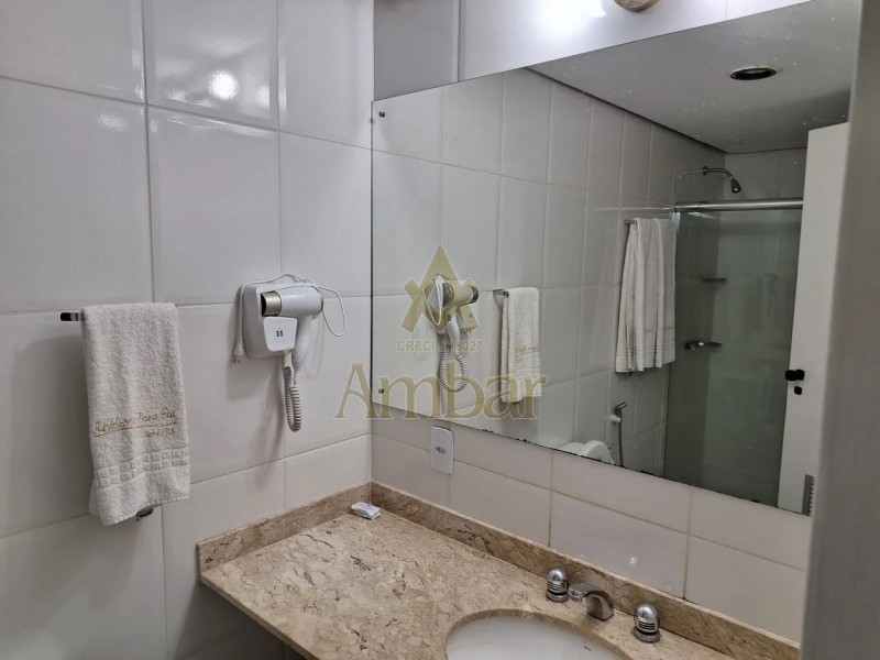 Ambar Imóveis | Imobiliária em Ribeirão Preto | Flat - Centro - Ribeirão Preto