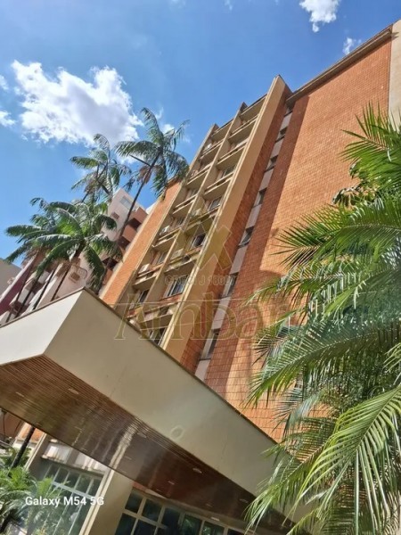 Ambar Imóveis | Imobiliária em Ribeirão Preto | Flat - Centro - Ribeirão Preto