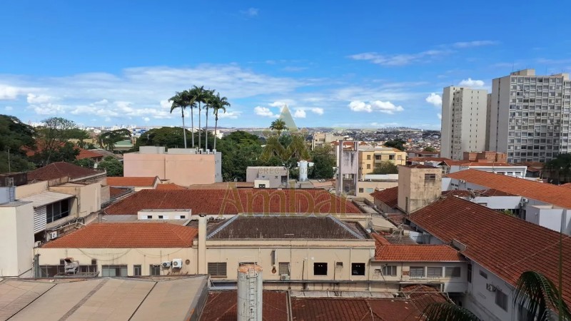 Ambar Imóveis | Imobiliária em Ribeirão Preto | Flat - Centro - Ribeirão Preto