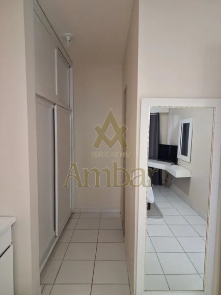 Ambar Imóveis | Imobiliária em Ribeirão Preto | Flat - Centro - Ribeirão Preto