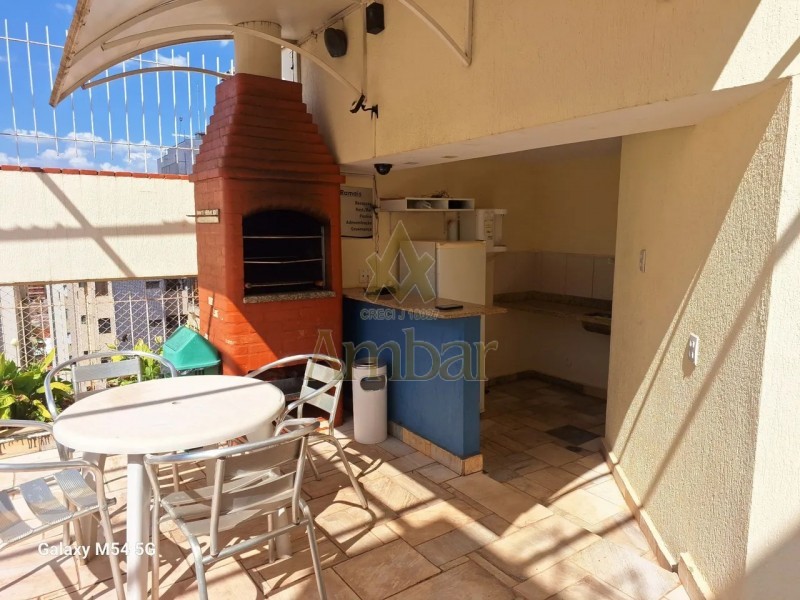 Ambar Imóveis | Imobiliária em Ribeirão Preto | Flat - Centro - Ribeirão Preto