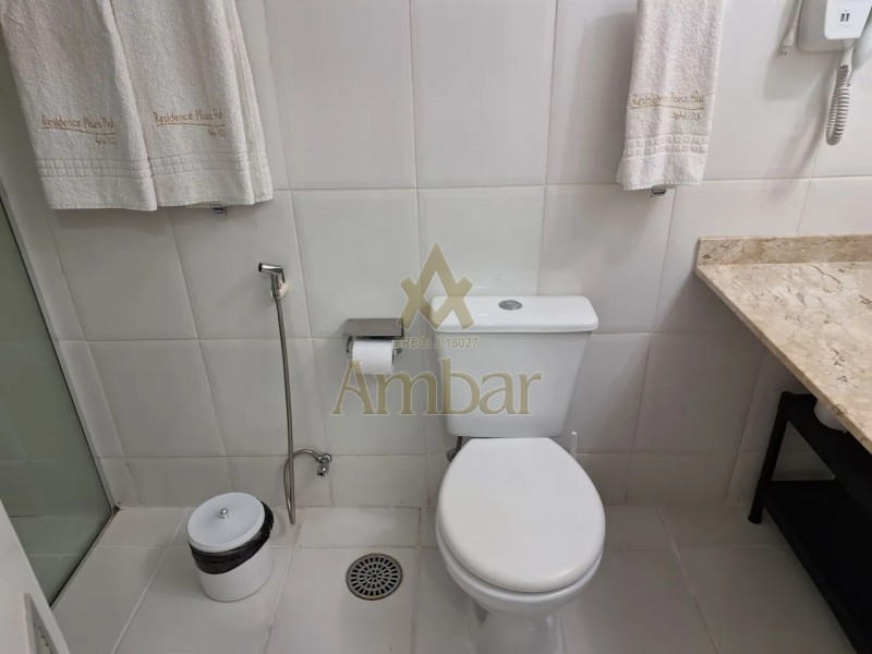 Ambar Imóveis | Imobiliária em Ribeirão Preto | Flat - Centro - Ribeirão Preto