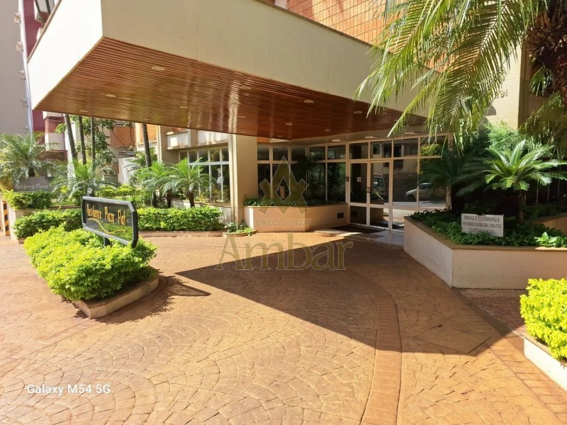 Ambar Imóveis | Imobiliária em Ribeirão Preto | Flat - Centro - Ribeirão Preto