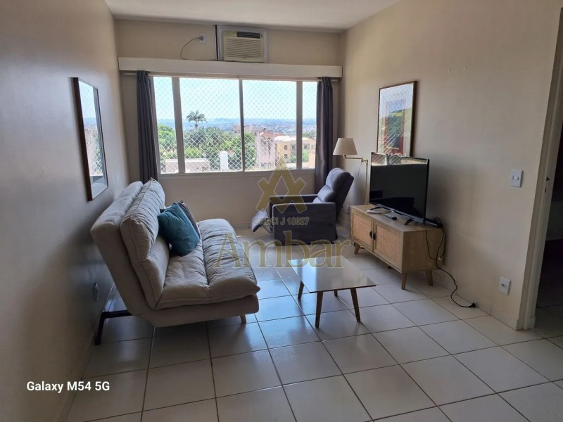 Ambar Imóveis | Imobiliária em Ribeirão Preto | Flat - Centro - Ribeirão Preto