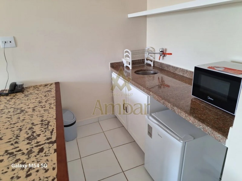 Ambar Imóveis | Imobiliária em Ribeirão Preto | Flat - Centro - Ribeirão Preto