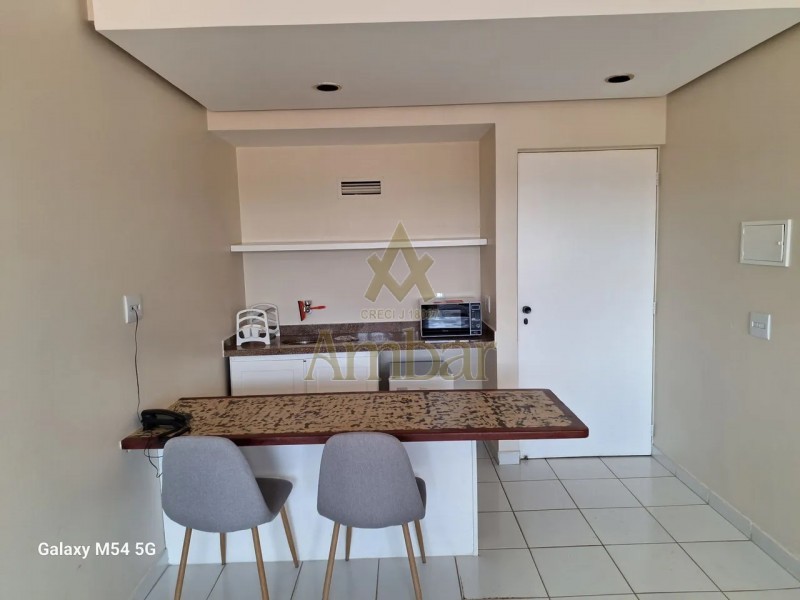 Ambar Imóveis | Imobiliária em Ribeirão Preto | Flat - Centro - Ribeirão Preto