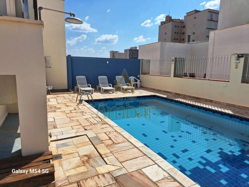 Ambar Imóveis | Imobiliária em Ribeirão Preto | Flat - Centro - Ribeirão Preto