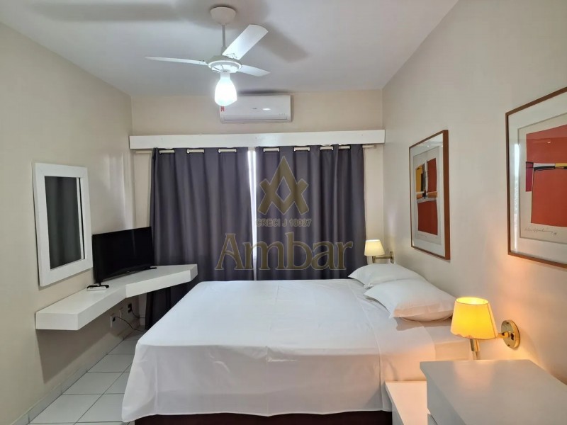 Ambar Imóveis | Imobiliária em Ribeirão Preto | Flat - Centro - Ribeirão Preto