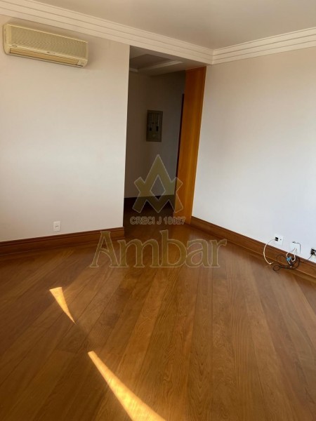 Ambar Imóveis | Imobiliária em Ribeirão Preto | Apartamento - Jardim Irajá - Ribeirão Preto