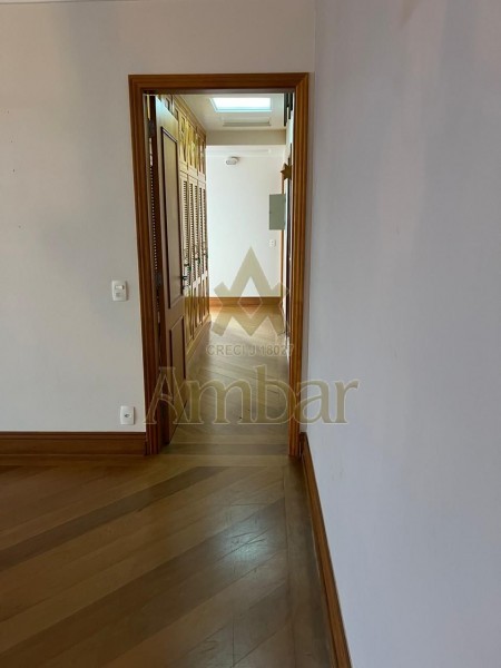 Ambar Imóveis | Imobiliária em Ribeirão Preto | Apartamento - Jardim Irajá - Ribeirão Preto