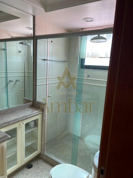 Ambar Imóveis | Imobiliária em Ribeirão Preto | Apartamento - Jardim Irajá - Ribeirão Preto