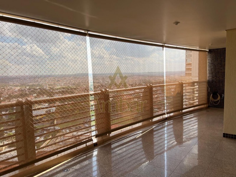 Ambar Imóveis | Imobiliária em Ribeirão Preto | Apartamento - Jardim Irajá - Ribeirão Preto