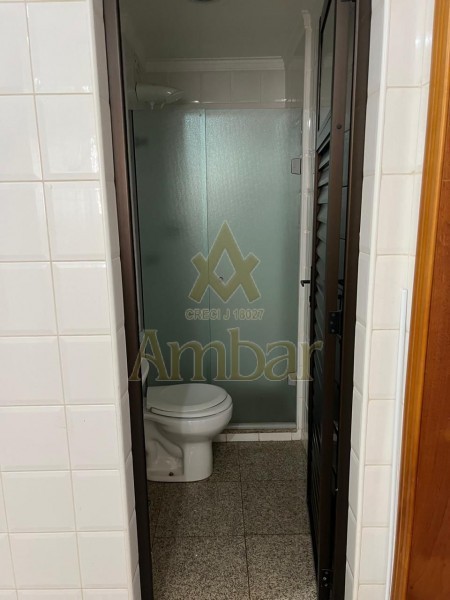 Ambar Imóveis | Imobiliária em Ribeirão Preto | Apartamento - Jardim Irajá - Ribeirão Preto
