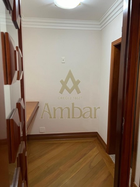 Ambar Imóveis | Imobiliária em Ribeirão Preto | Apartamento - Jardim Irajá - Ribeirão Preto