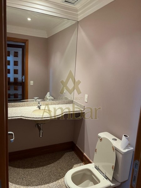 Ambar Imóveis | Imobiliária em Ribeirão Preto | Apartamento - Jardim Irajá - Ribeirão Preto