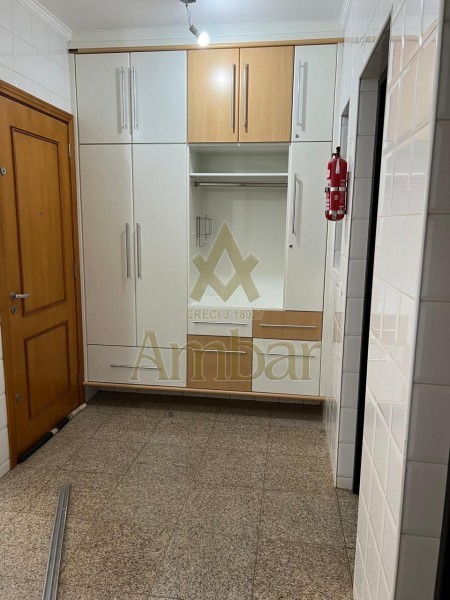 Ambar Imóveis | Imobiliária em Ribeirão Preto | Apartamento - Jardim Irajá - Ribeirão Preto