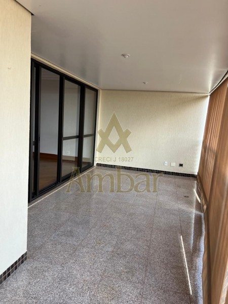 Ambar Imóveis | Imobiliária em Ribeirão Preto | Apartamento - Jardim Irajá - Ribeirão Preto