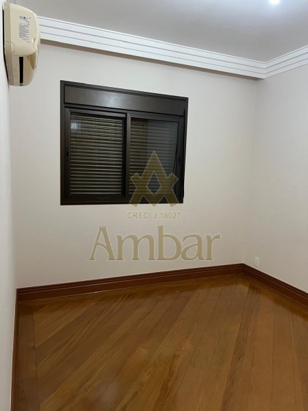 Ambar Imóveis | Imobiliária em Ribeirão Preto | Apartamento - Jardim Irajá - Ribeirão Preto