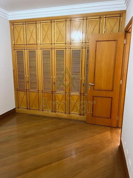 Ambar Imóveis | Imobiliária em Ribeirão Preto | Apartamento - Jardim Irajá - Ribeirão Preto