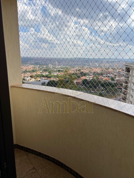Ambar Imóveis | Imobiliária em Ribeirão Preto | Apartamento - Jardim Irajá - Ribeirão Preto