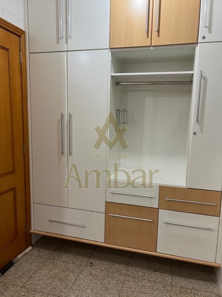 Ambar Imóveis | Imobiliária em Ribeirão Preto | Apartamento - Jardim Irajá - Ribeirão Preto