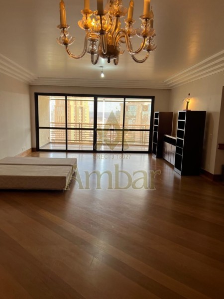Ambar Imóveis | Imobiliária em Ribeirão Preto | Apartamento - Jardim Irajá - Ribeirão Preto