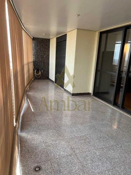 Ambar Imóveis | Imobiliária em Ribeirão Preto | Apartamento - Jardim Irajá - Ribeirão Preto