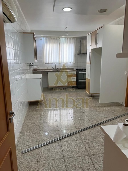 Ambar Imóveis | Imobiliária em Ribeirão Preto | Apartamento - Jardim Irajá - Ribeirão Preto