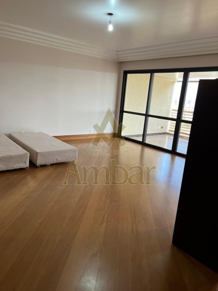 Ambar Imóveis | Imobiliária em Ribeirão Preto | Apartamento - Jardim Irajá - Ribeirão Preto