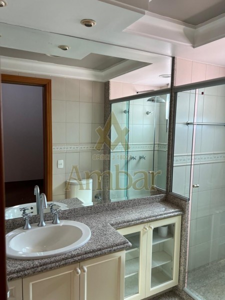 Ambar Imóveis | Imobiliária em Ribeirão Preto | Apartamento - Jardim Irajá - Ribeirão Preto
