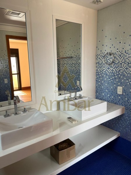 Ambar Imóveis | Imobiliária em Ribeirão Preto | Apartamento - Jardim Irajá - Ribeirão Preto
