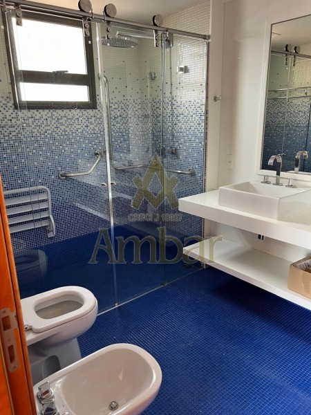Ambar Imóveis | Imobiliária em Ribeirão Preto | Apartamento - Jardim Irajá - Ribeirão Preto