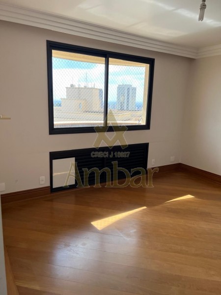 Ambar Imóveis | Imobiliária em Ribeirão Preto | Apartamento - Jardim Irajá - Ribeirão Preto
